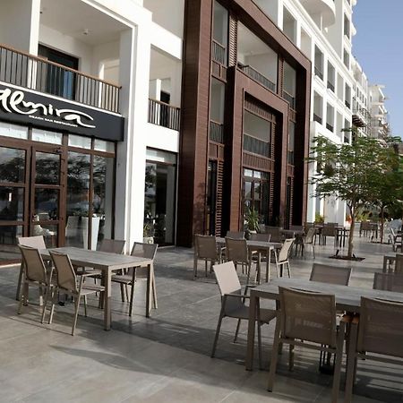 Almira Beach Dead Sea Sweimeh Luaran gambar