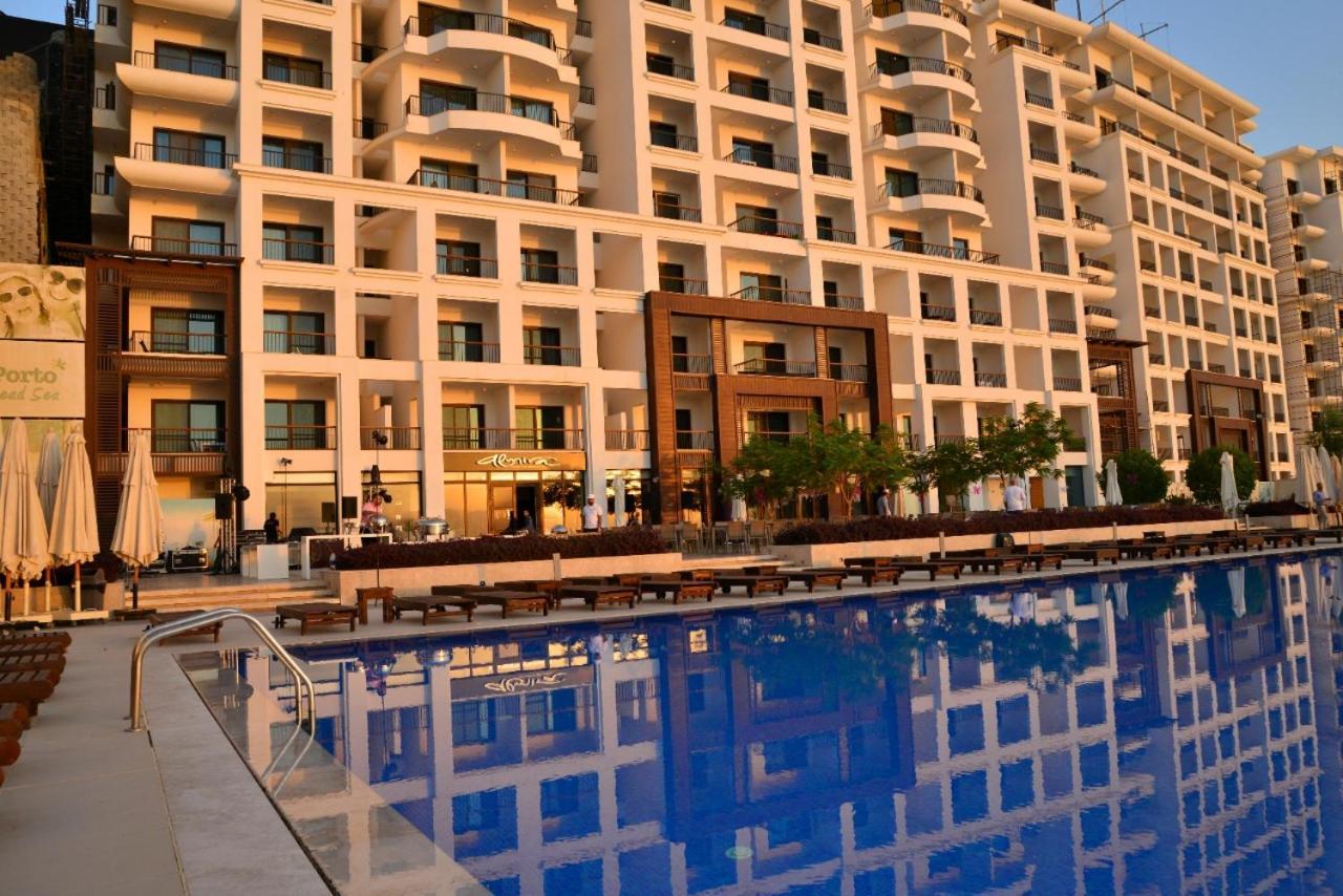 Almira Beach Dead Sea Sweimeh Luaran gambar