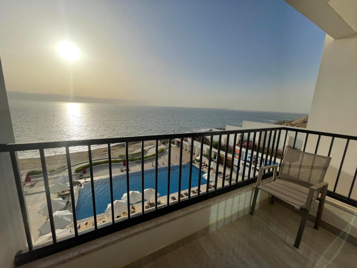 Almira Beach Dead Sea Sweimeh Luaran gambar