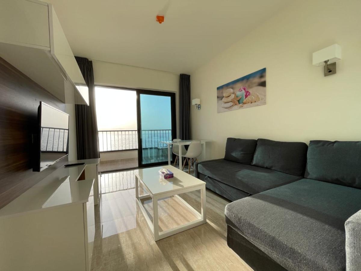 Almira Beach Dead Sea Sweimeh Luaran gambar