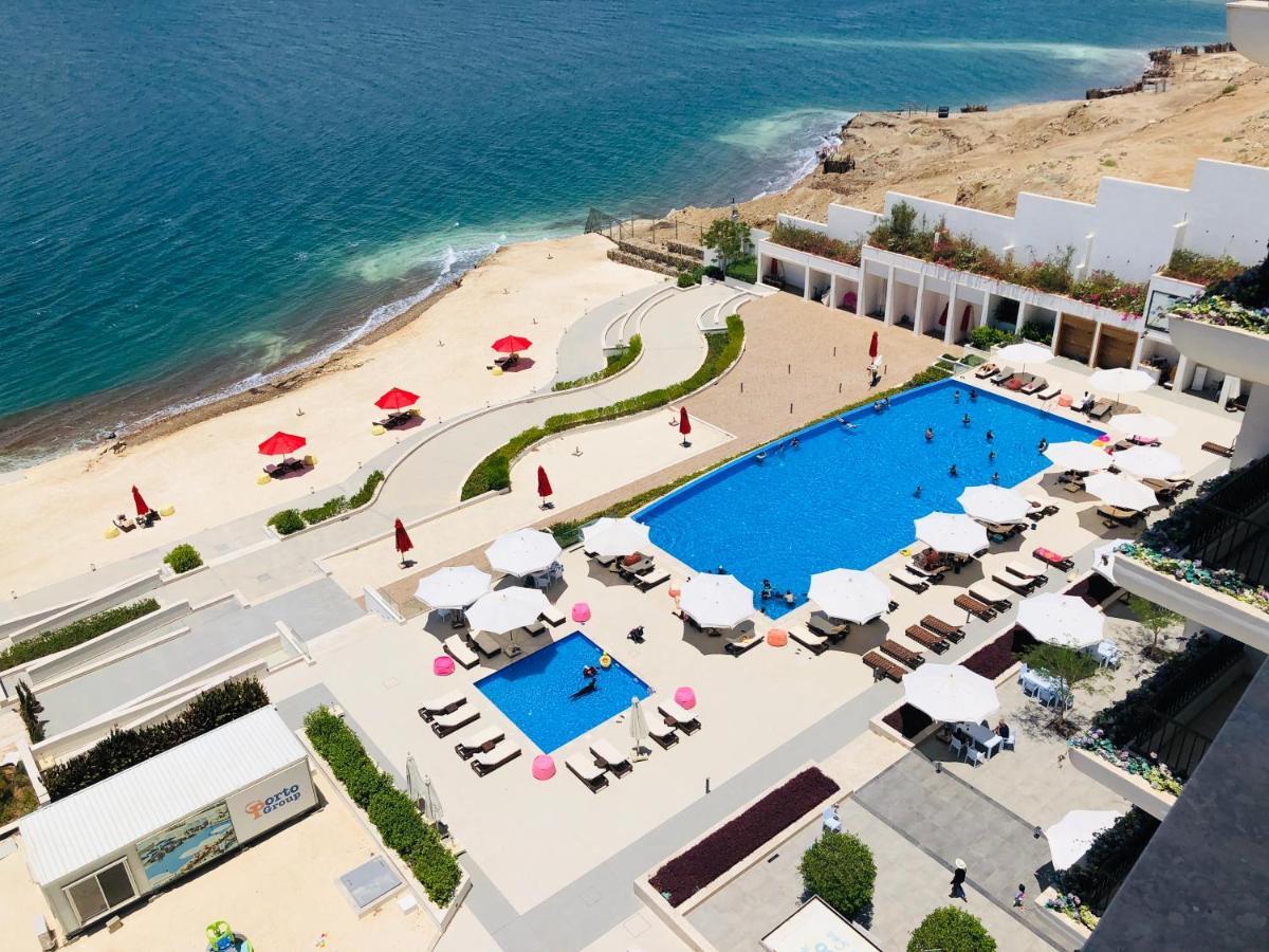 Almira Beach Dead Sea Sweimeh Luaran gambar