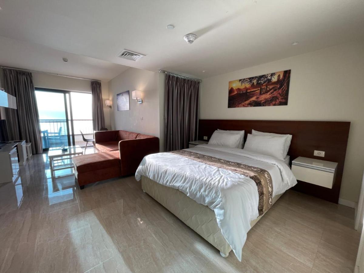 Almira Beach Dead Sea Sweimeh Luaran gambar