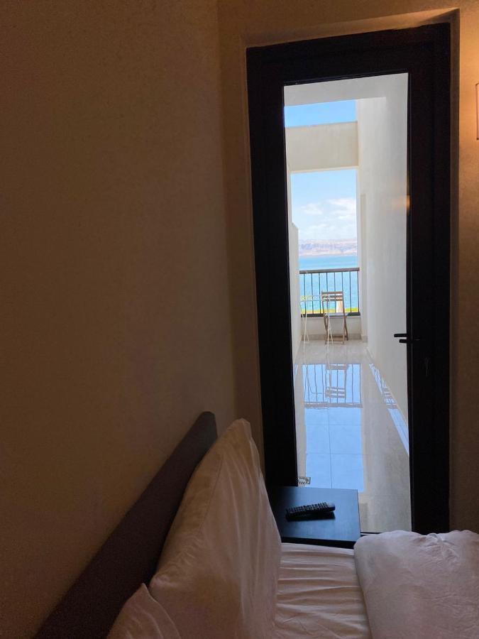 Almira Beach Dead Sea Sweimeh Luaran gambar